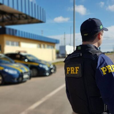 PRF apreendeu, até agora, R$ 4,5 bilhões de criminosos